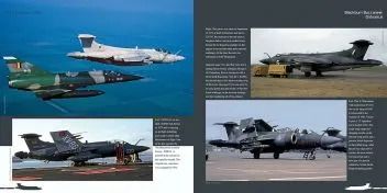 DH-036 Blackburn Buccaneer