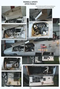EF004 Aeritalia - Aermacchi - Embraer AMX