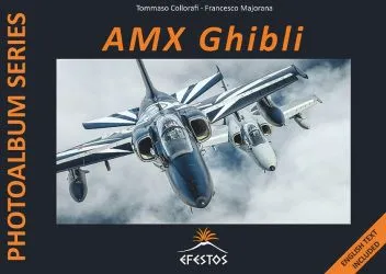 EF005 AMX Ghibli