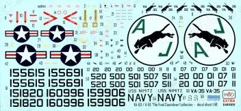 HUNE481005 A-6 Intruder
