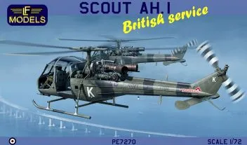 LFPE7270 Scout AH.1