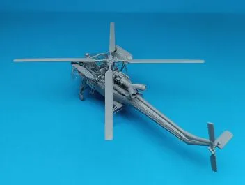 LFPE7271 Wasp HAS.1