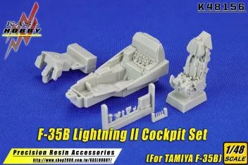 KH48156 F-35B Lightning II Cockpit Set