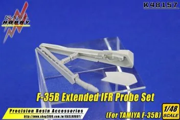 KH48157 F-35B Lightning II Luftbetankungssonde (ausgefahren)