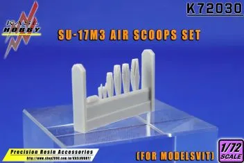 KH72030 Su-17M3 Fitter-H Lufthutzen