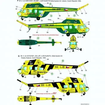 ACD72014 Mi-2 Hoplite im SAR-Einsatz