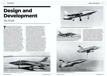 R2RRS04 F-105 Thunderchief