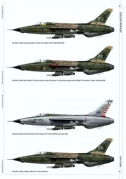 R2RRS04 F-105 Thunderchief