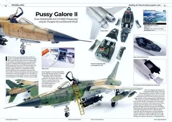 R2RRS04 F-105 Thunderchief