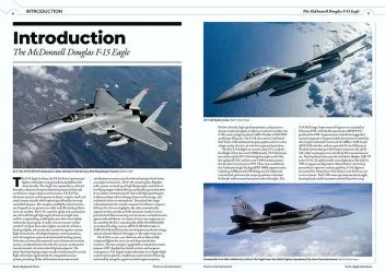 R2RRS06 F-15 Eagle