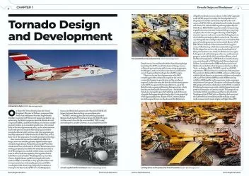 R2RRS07 Tornado IDS, ECR & ADV