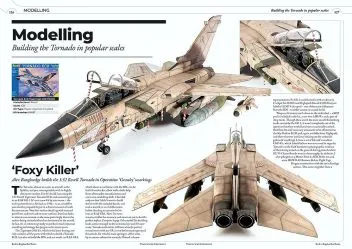 R2RRS07 Tornado IDS, ECR & ADV