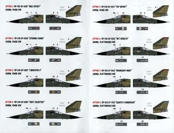 CD72111 FB-111A Aardvark