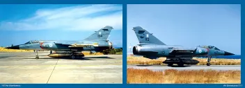 EAV020 Lufthoheit: Dassault-Jets im Dienst der griechischen Luftwaffe 1975-2025