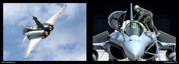 EAV020 Lufthoheit: Dassault-Jets im Dienst der griechischen Luftwaffe 1975-2025