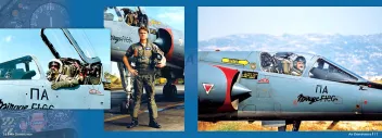EAV020 Lufthoheit: Dassault-Jets im Dienst der griechischen Luftwaffe 1975-2025
