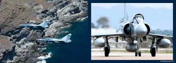 EAV020 Lufthoheit: Dassault-Jets im Dienst der griechischen Luftwaffe 1975-2025