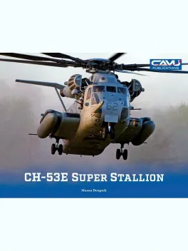 CAVU01 CH-53E Super Stallion