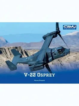 CAVU04 V-22 Osprey