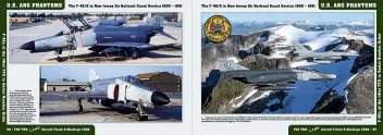 FTC006 U.S. ANG Phantoms: The F-4D/E Phantom II in Service with the New Jersey Air National Guard 1980-1991