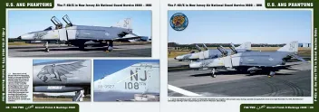 FTC006 U.S. ANG Phantoms: The F-4D/E Phantom II in Service with the New Jersey Air National Guard 1980-1991