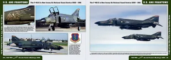 FTC006 U.S. ANG Phantoms: The F-4D/E Phantom II in Service with the New Jersey Air National Guard 1980-1991