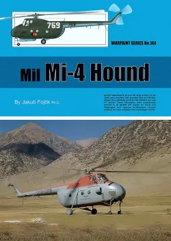 WT144 Mil Mi-4 Hound