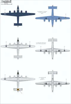 XD72352 B-24 Liberator Teil 1