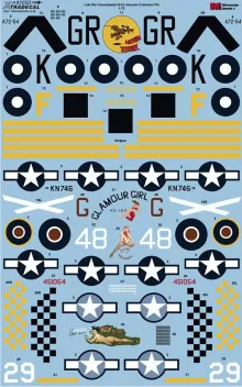 XD72353 B-24 Liberator Teil 2