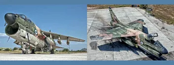 EAV018 A-7E Corsair II - Aviation Guide 2