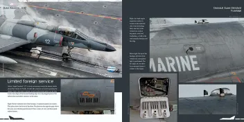 DH-038 Dassault Super Etendard