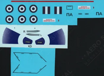PRO322408 F-4E AUP Phantom II RIAT 2024