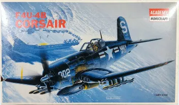 AY42124 F4U-4B Corsair