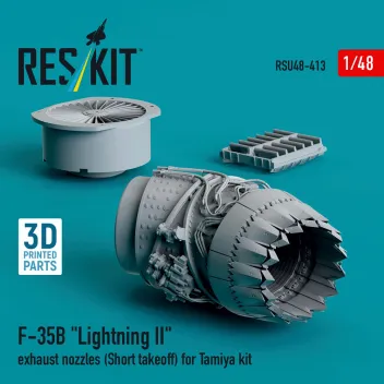 RSU480413 F-35B Lightning II Schubdüse (Kurzstart)