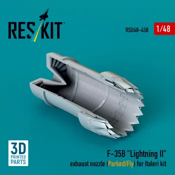 RSU480458 F-35B Lightning II Schubdüse (Park-/Flugposition)