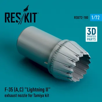 RSU720180 F-35A/C Lightning II Schubdüse