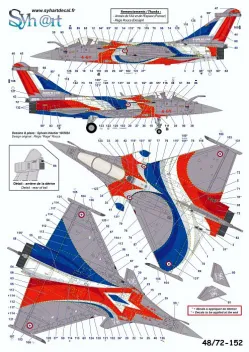 SY48152 Rafale C Solo Display 2024