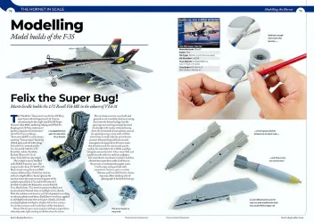 R2RBS05 Super Hornet