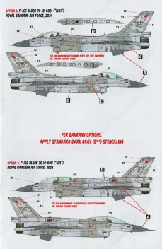CD48240 F-16C/D Fighting Falcon - die nächste Generation