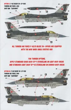CD48240 F-16C/D Fighting Falcon - die nächste Generation