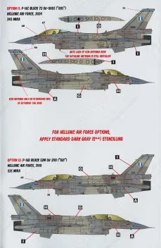 CD48240 F-16C/D Fighting Falcon - die nächste Generation