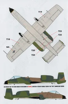 CD72160 U.S. Air Force Demo & Heritage Jets