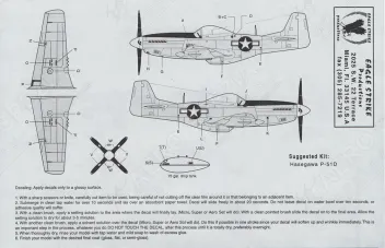 EGS32002 Pacific Mustangs