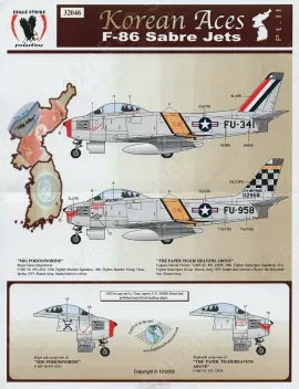 EGS32046 F-86F Sabre Korean War Part 2