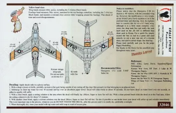 EGS32046 F-86F Sabre Korean War Part 2