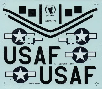 EGS32046 F-86F Sabre Korean War Part 2