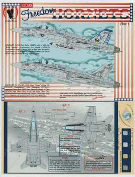 EGS32049 F/A-18A/C Hornet