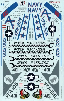 EGS32049 F/A-18A/C Hornet