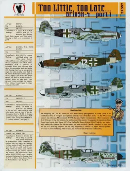EGS32057 Bf 109 K-4 Part 1