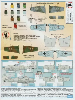 EGS32061 Fw 190 A-8 Rammjäger Teil 1